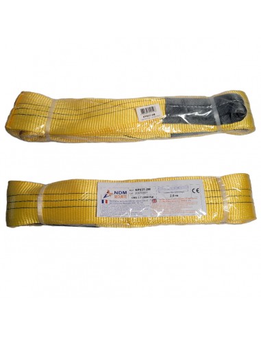 copy of Elingue ronde  CMU 1 TONNE...