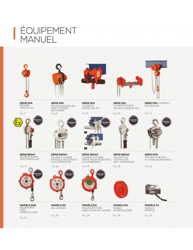 NDM Sécurité - Catalogue produits...