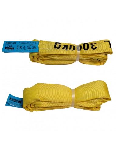 Elingue ronde  de levage CMU 3 TONNES...